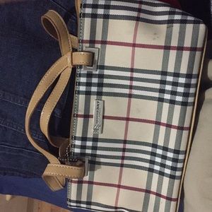 Burberry bag